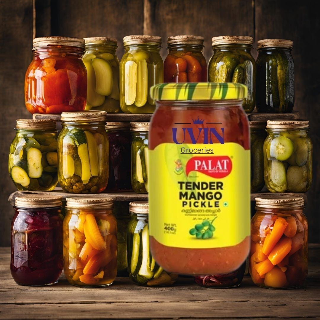 Palat Tender Mango Pickle