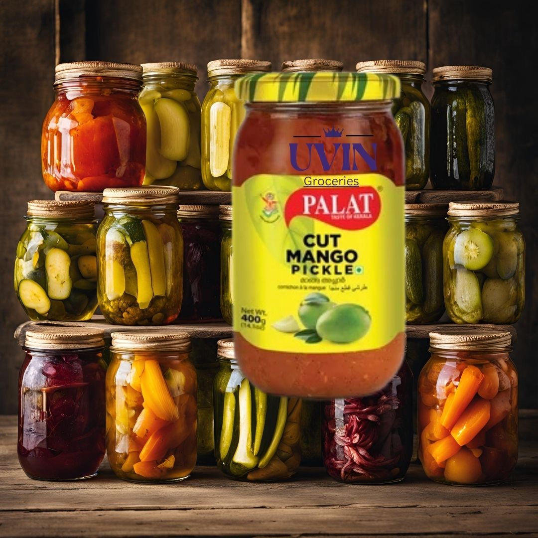 Palat Cut Mango Pickle