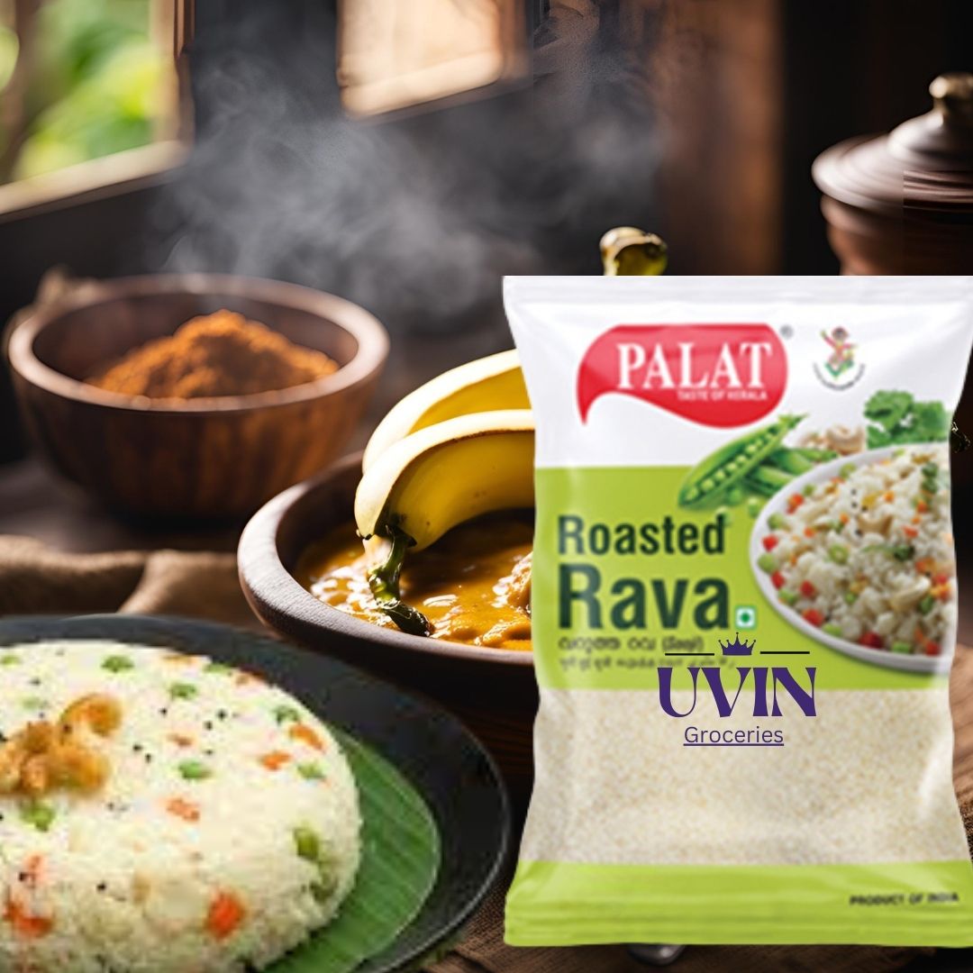Palat Roasted Rava