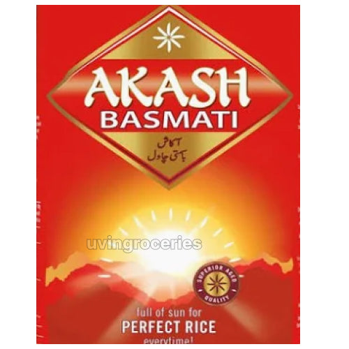 Akash basmati