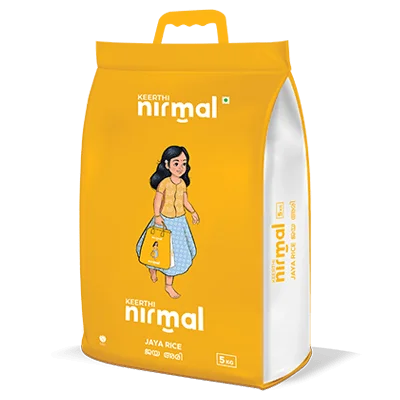 Keerthi Nirmal Jaya Rice