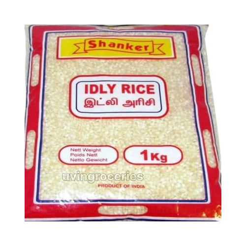 Shanker Idly Rice 1kg