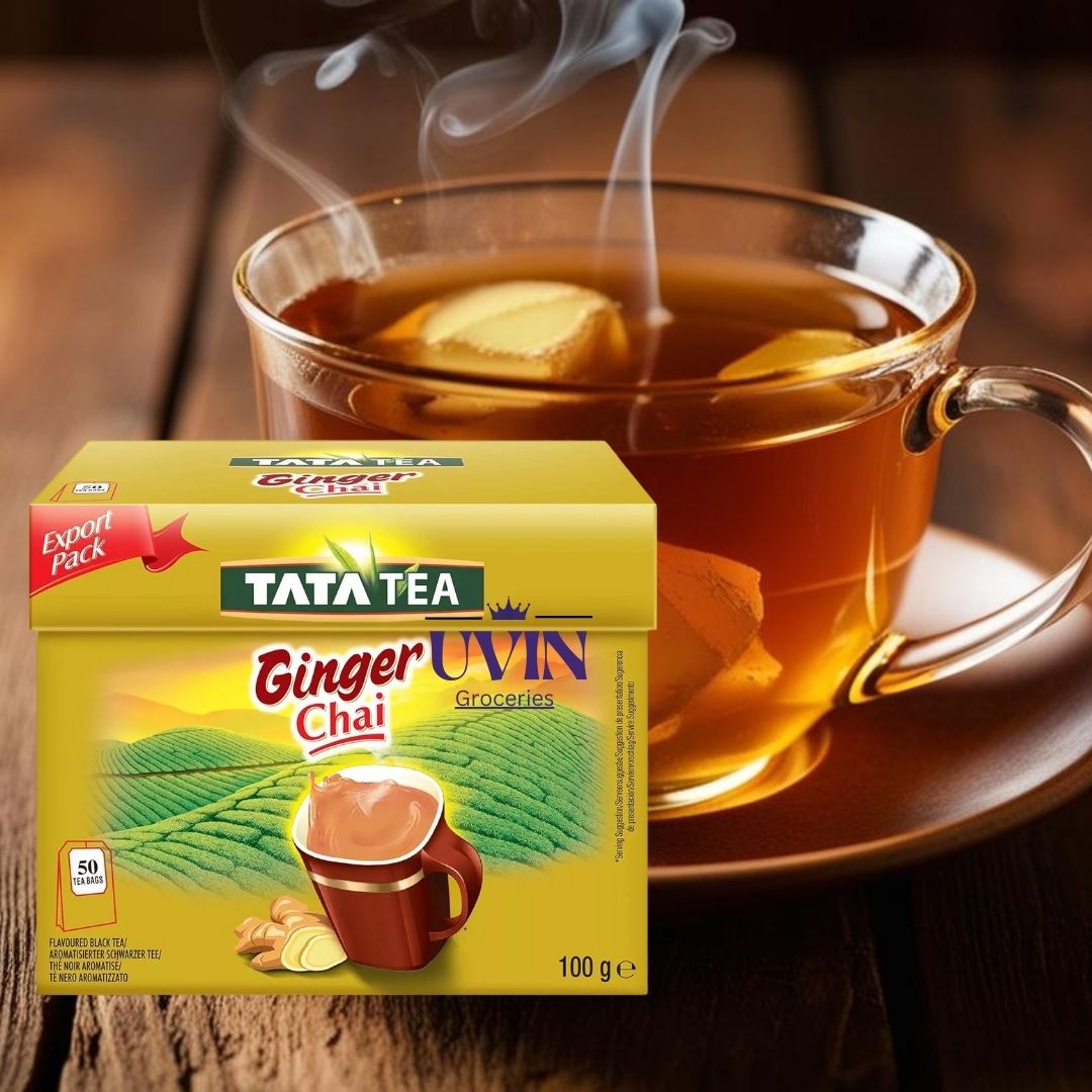 Tata ginger tea