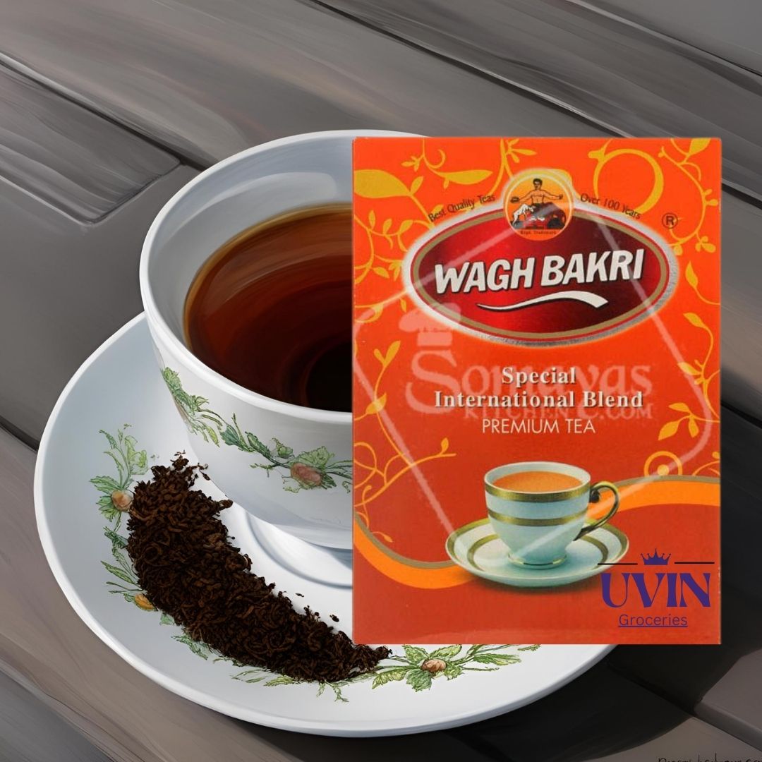 Wagh Bakri Premium Leaf Tea 1kg