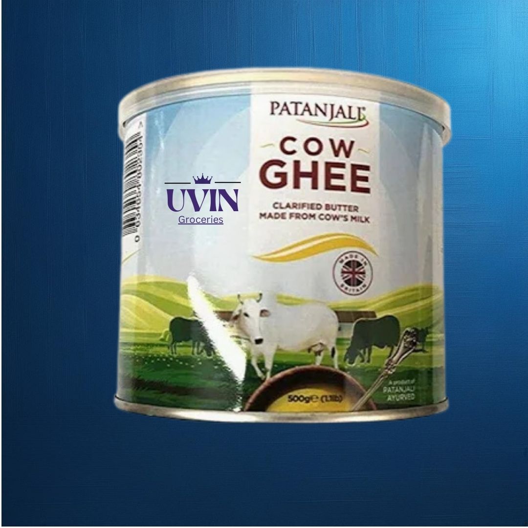 Patanjali Cow Ghee 500 gm