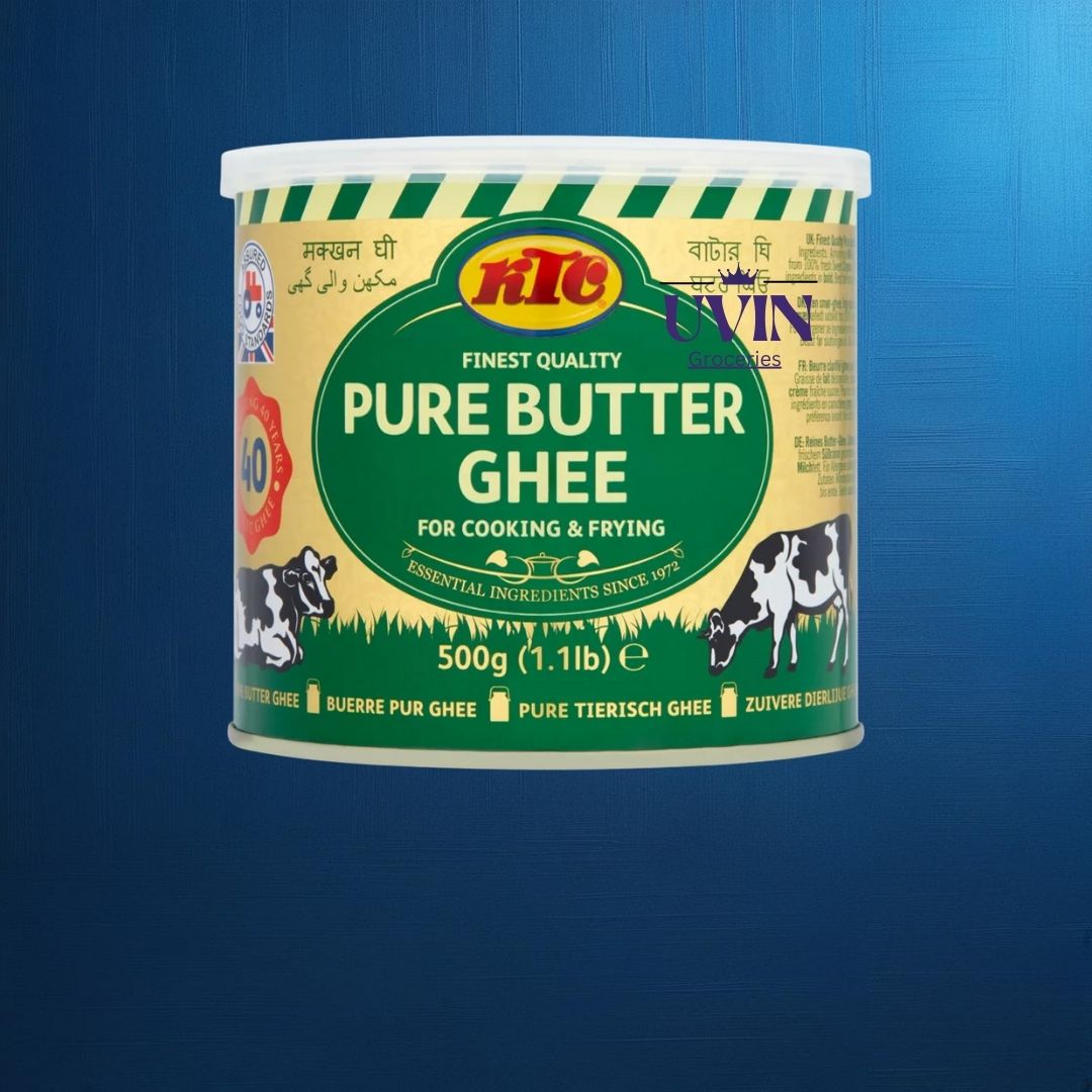 KTC Pure Butter Ghee 500gm