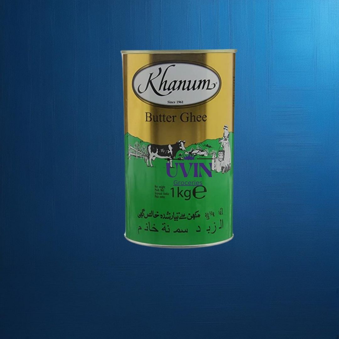 Khanum Pure Butter Ghee 1kg