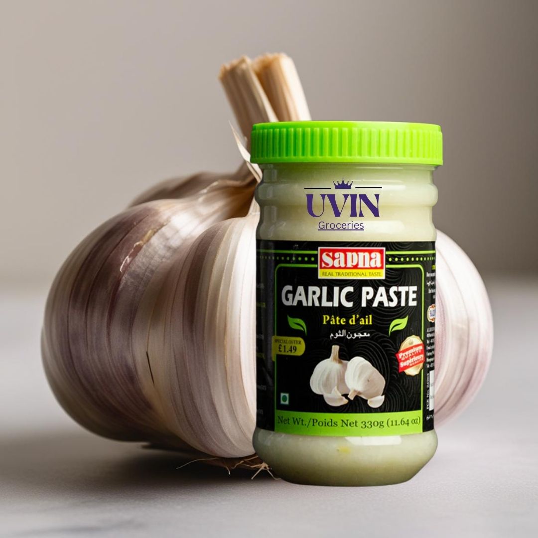 Sapna Garlic Paste 330g