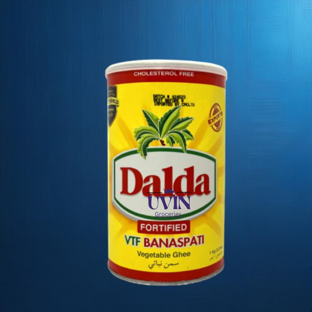 Dalda Banaspati Vegetable Ghee 1kg