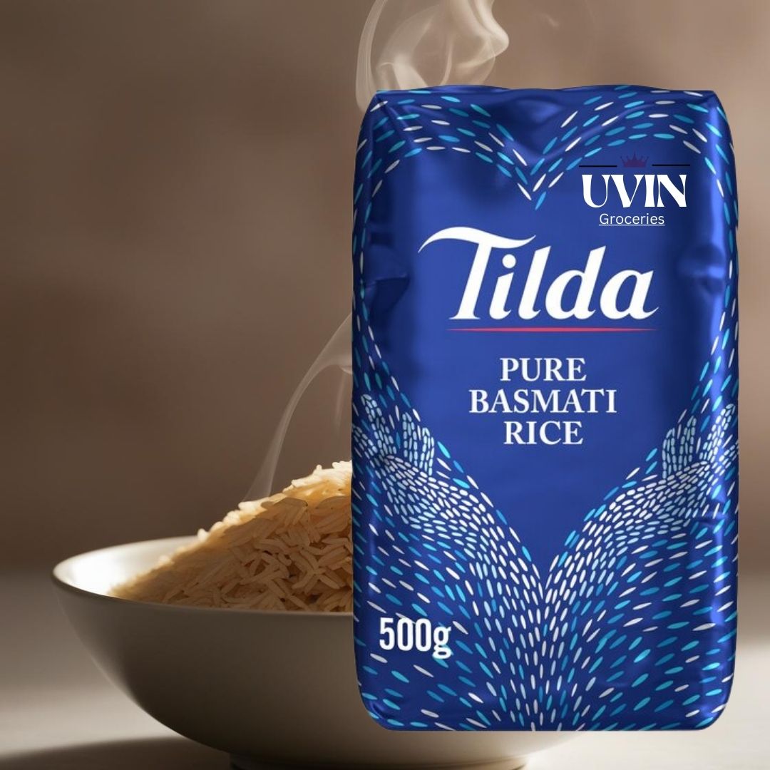 Tilda Pure Basmati 500gm