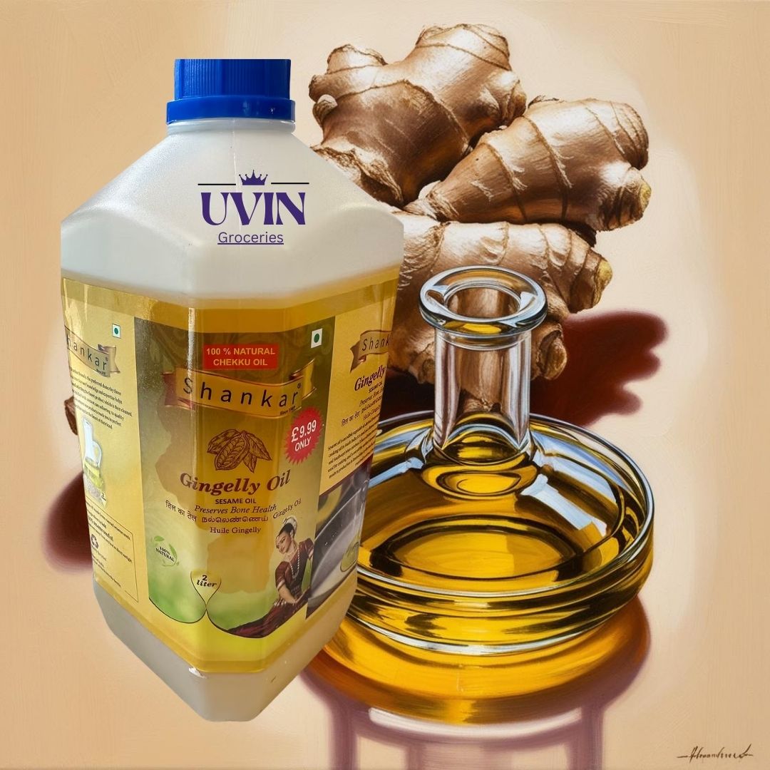 Shankar gingerly oil 2l