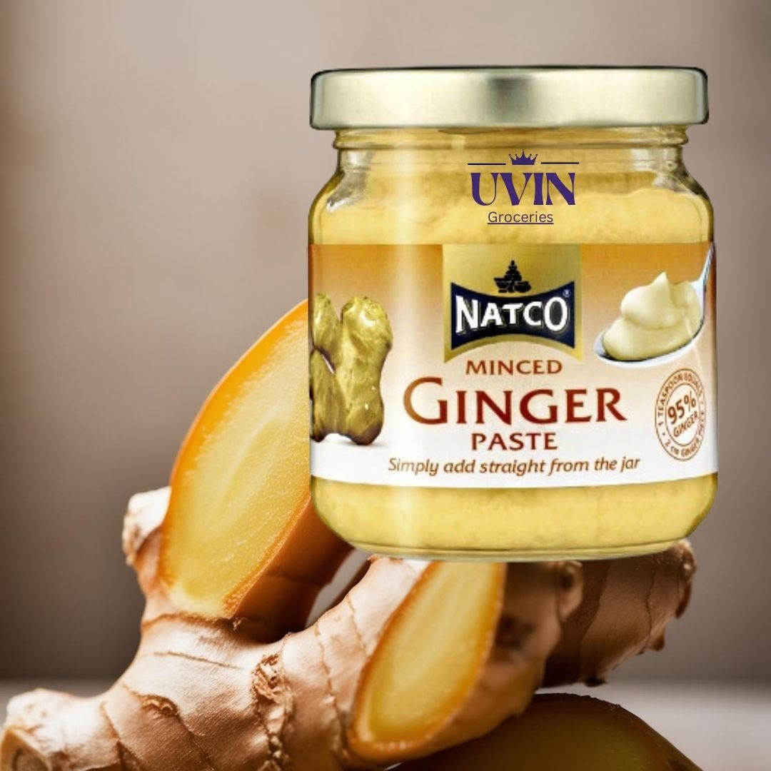 Natco Ginger Paste 190g