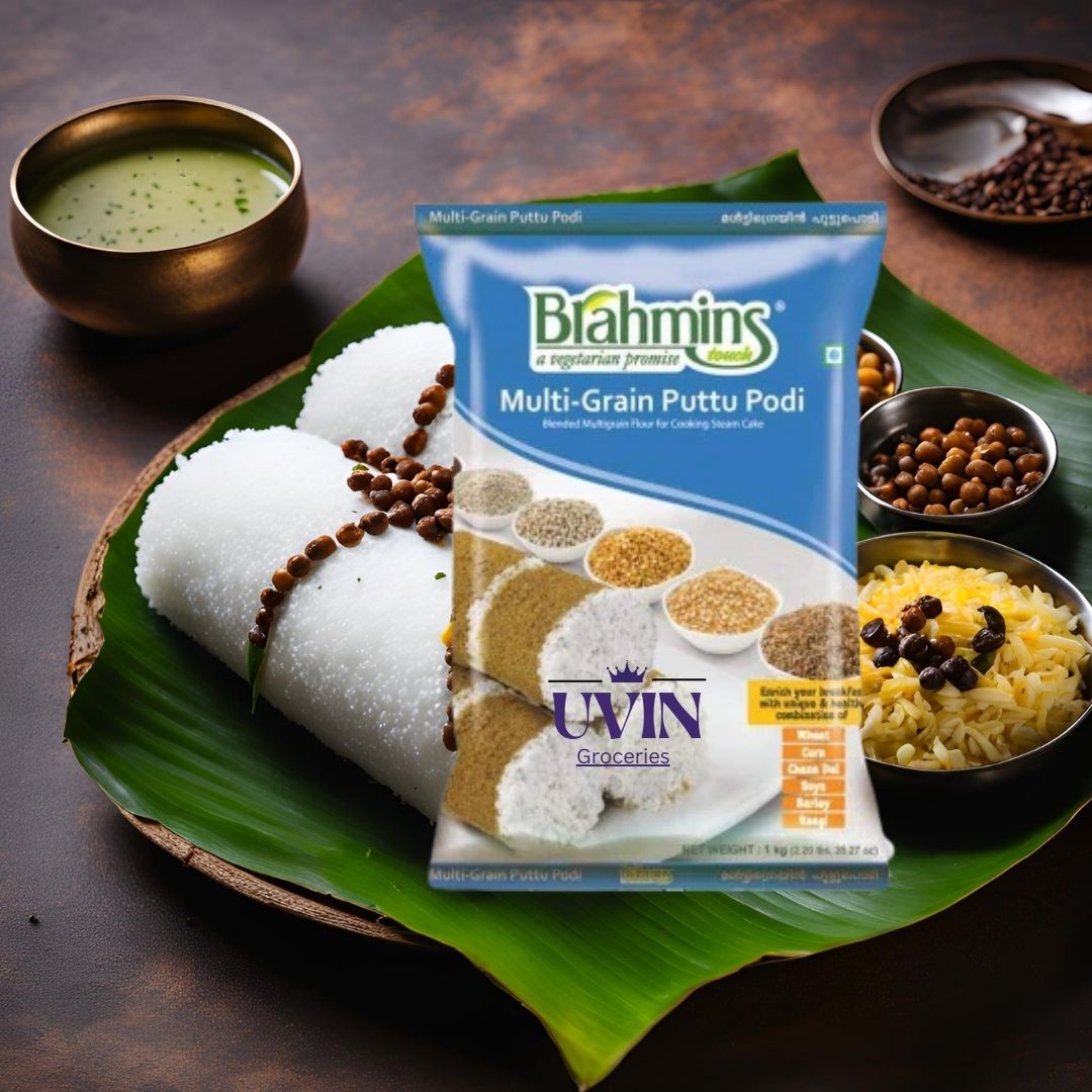 Brahmins Multi-grain puttu podi 1 kg
