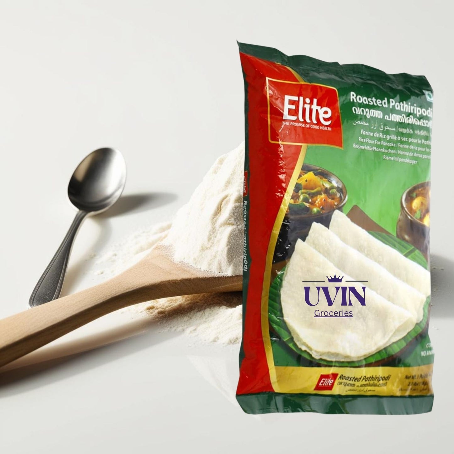 Elite Roasted Pathiri Powder 1kg