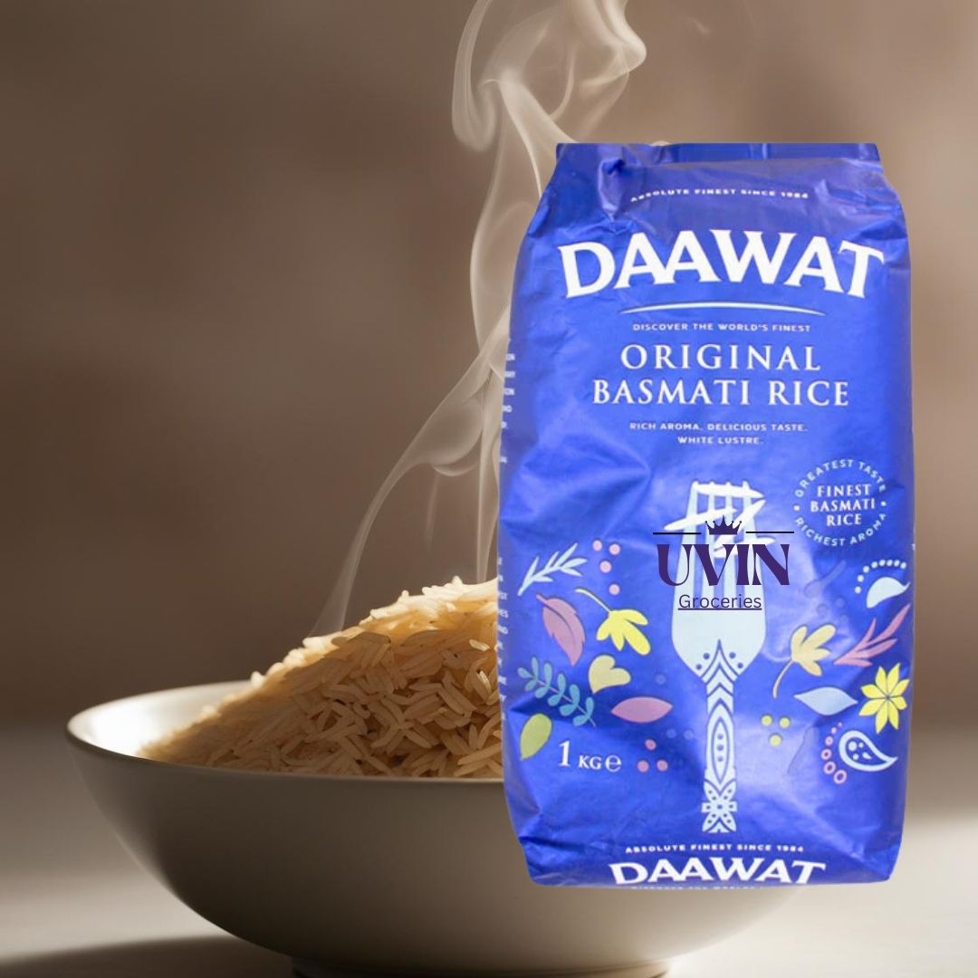 Daawat Original Basmati Rice