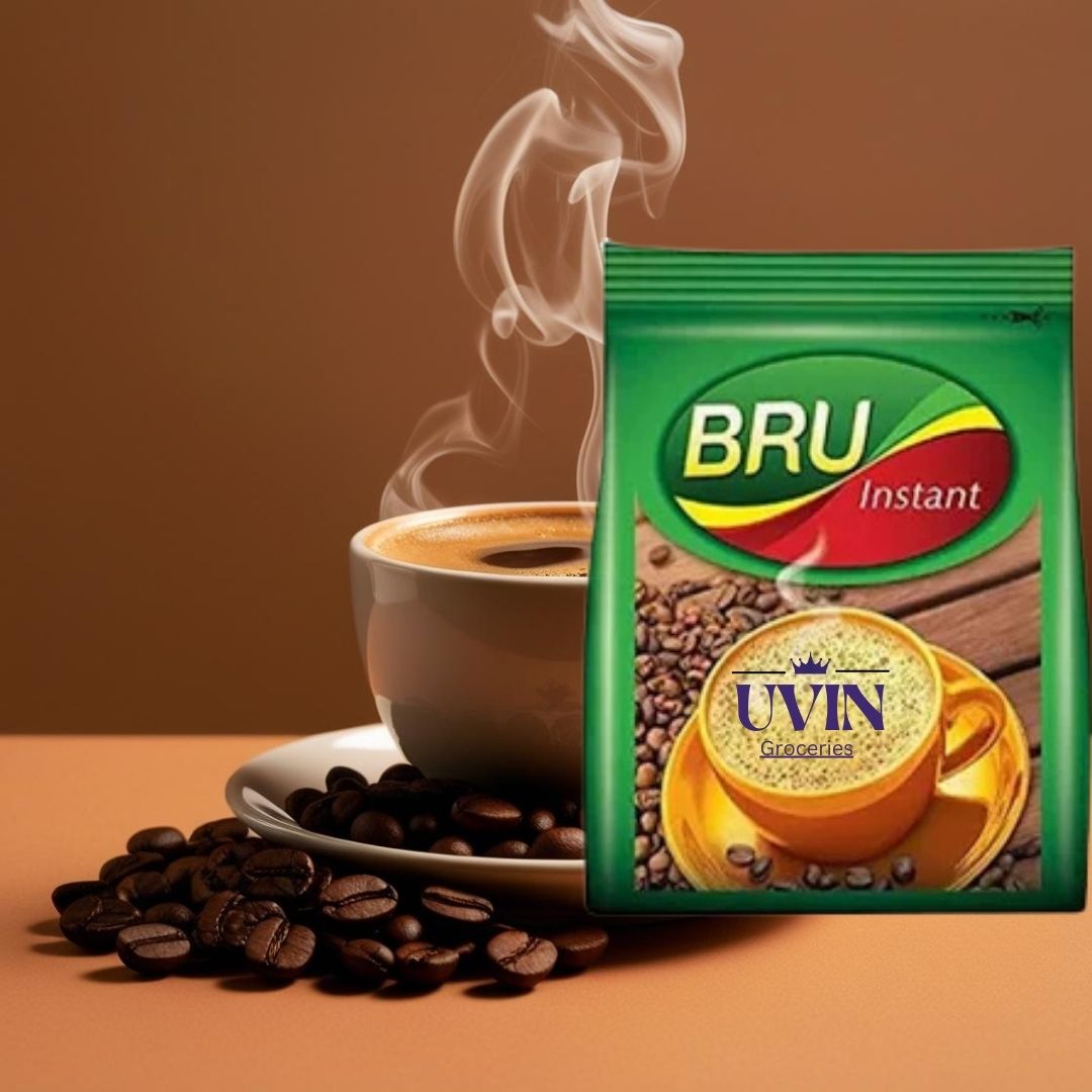 Bru Instant Coffee