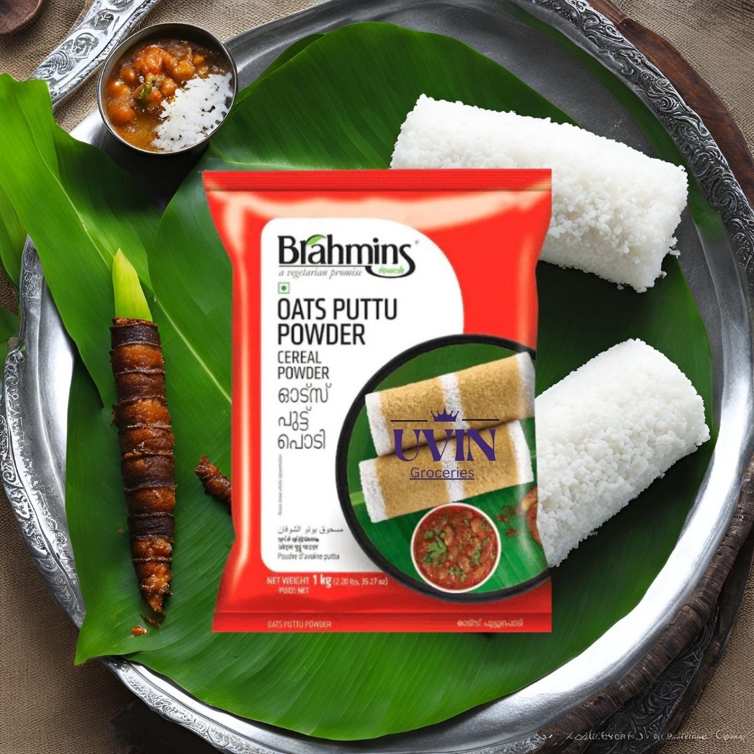 Brahmins Oats Puttu Powder