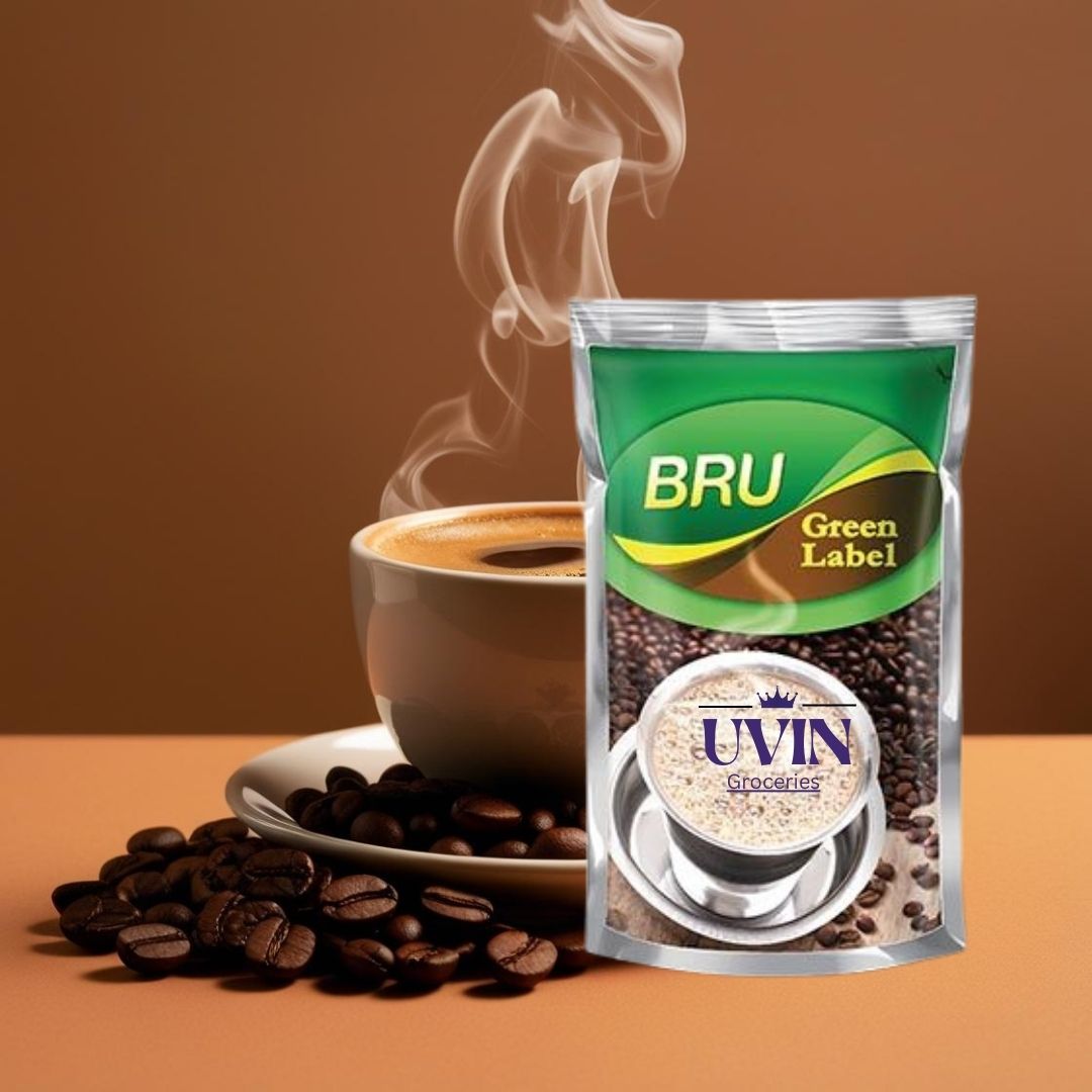 BRU Filter Coffee - Green Label