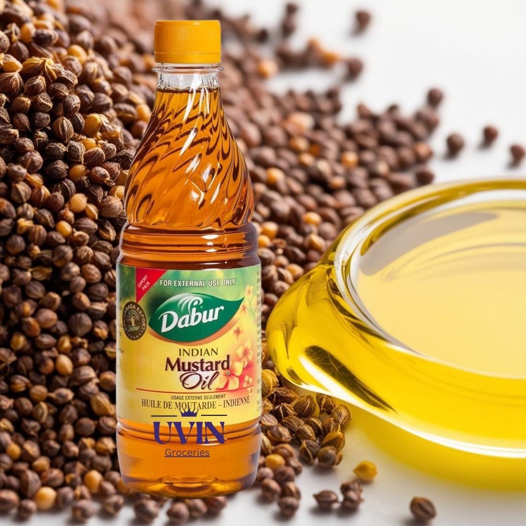 Dabour mustard oil