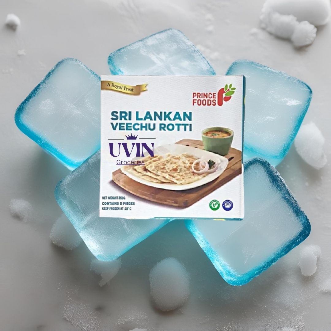 Prince Foods Sri Lankan Veechu Rotti