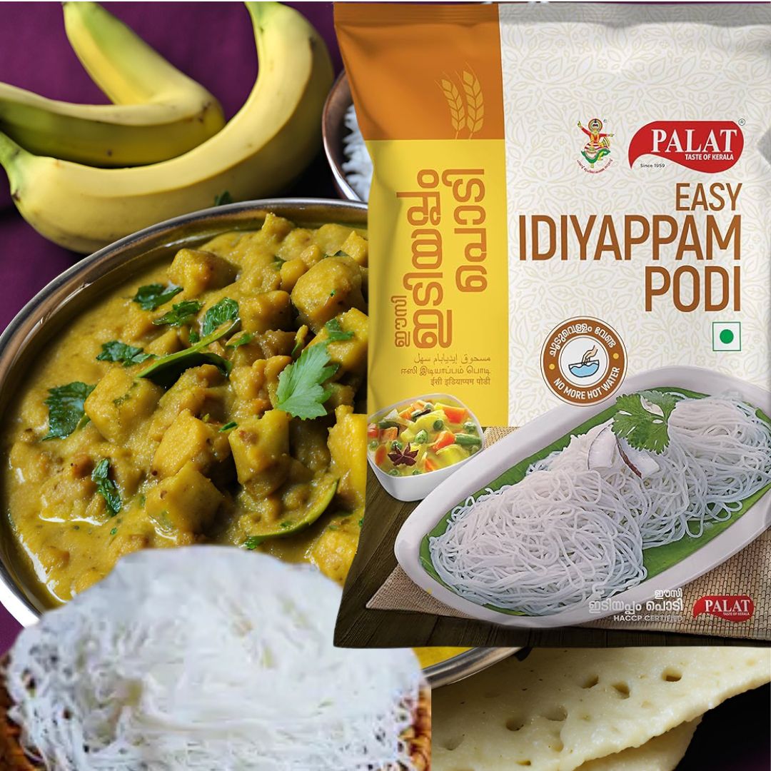 Palat easy idiyappam podi
