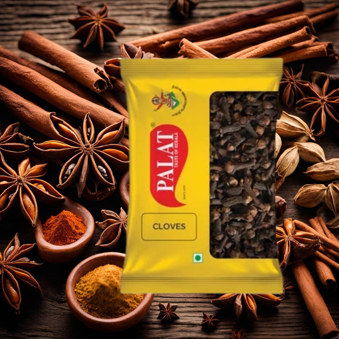 Palat Cloves