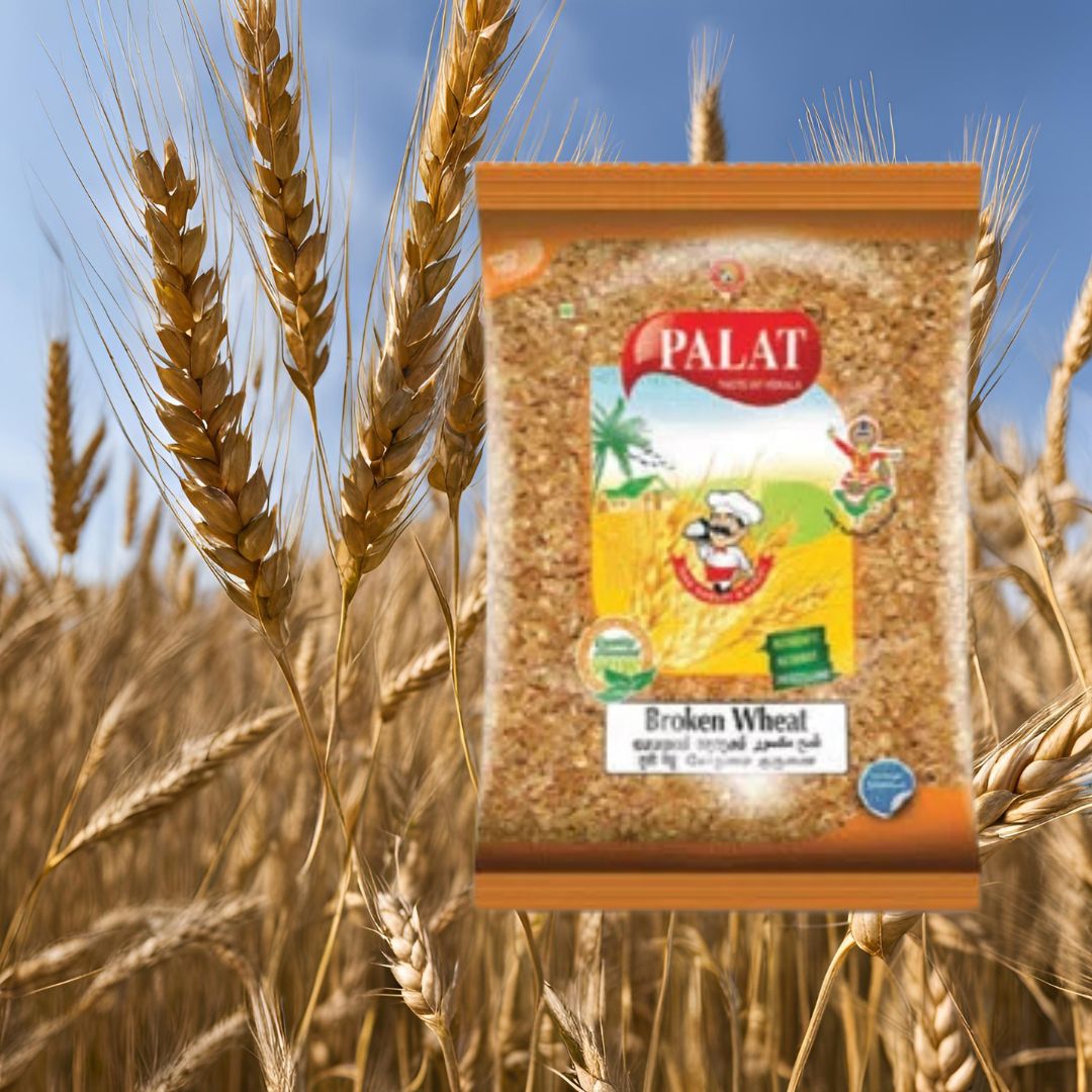 Palat Broken wheat
