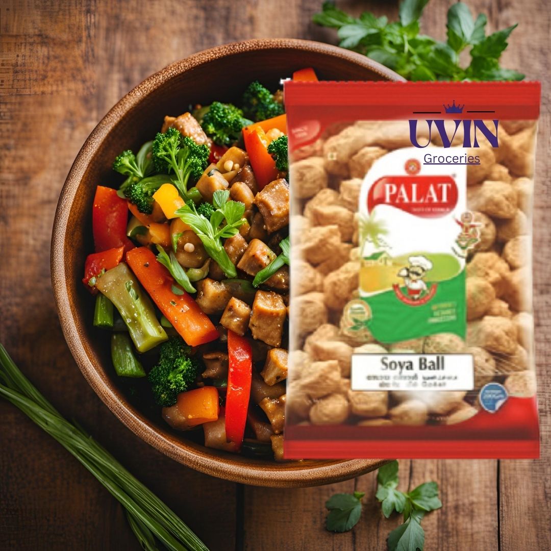 Palat Soya Chunks