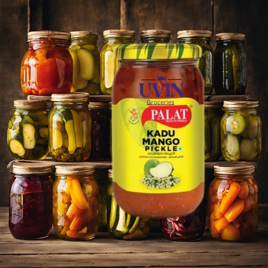 Palat Kadumango Pickle