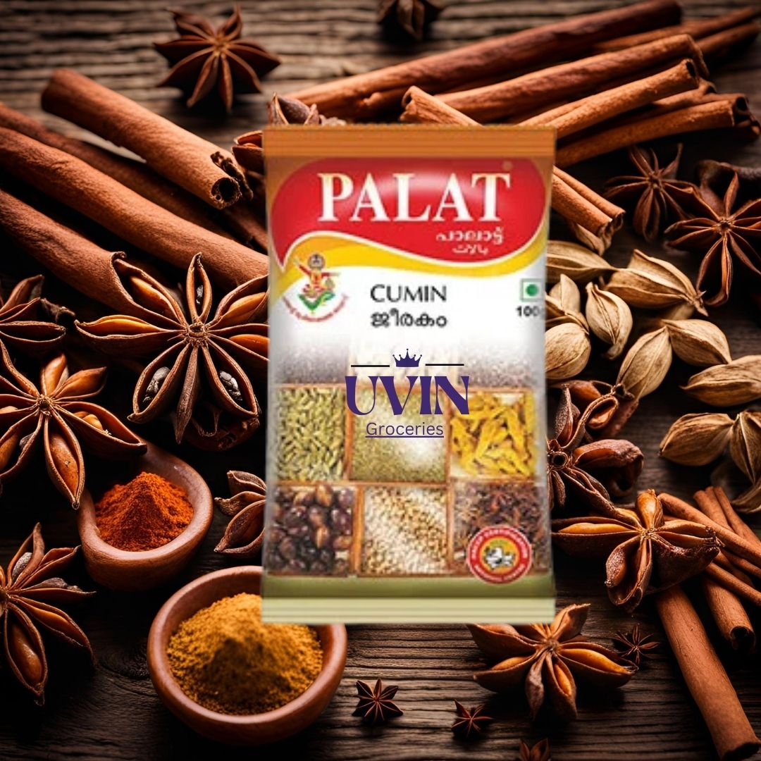 Palat Cumin