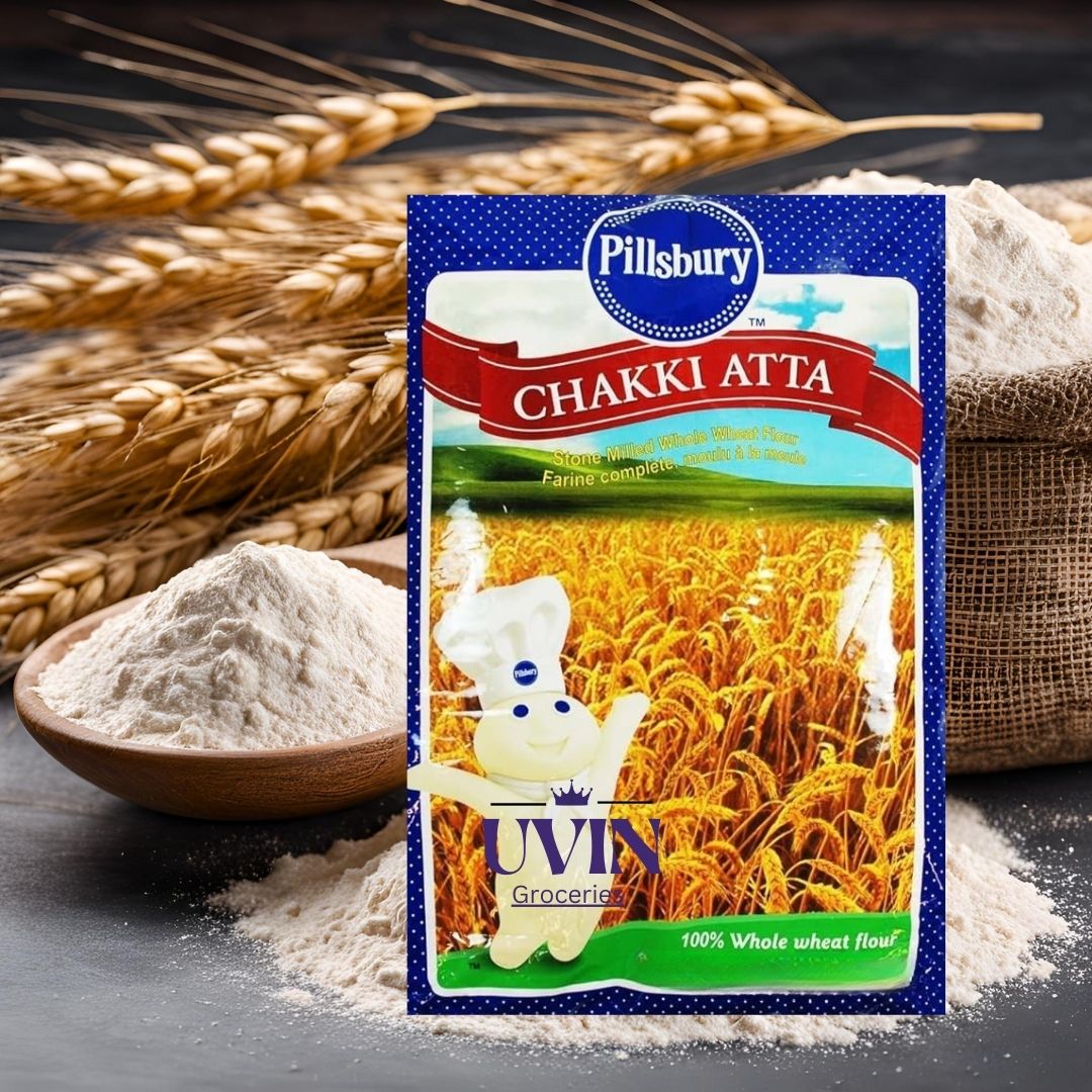 Pillsbury Chakki Atta