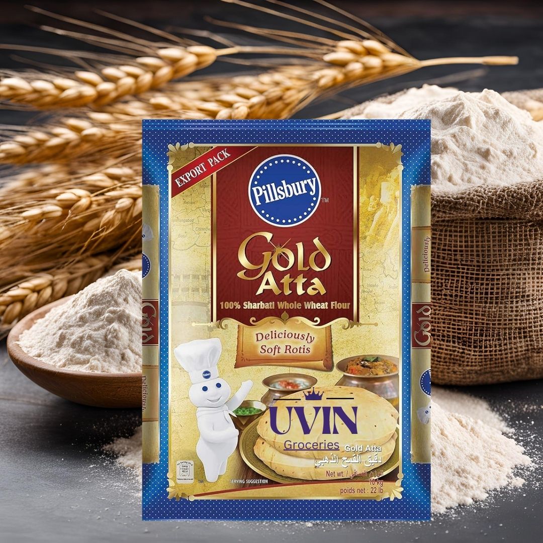 Pilsbury gold atta 5kg