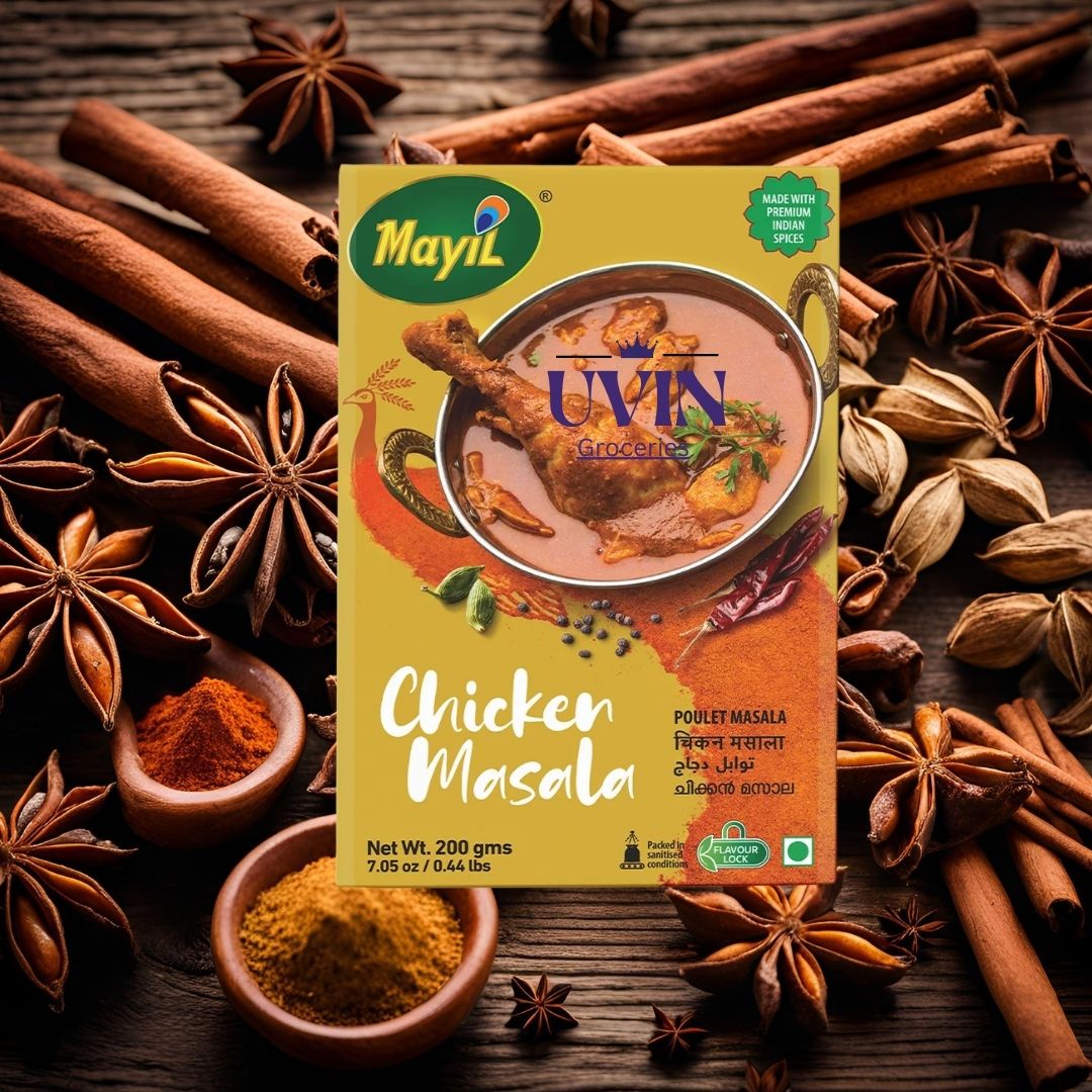 Mayil Chicken Masala 200g