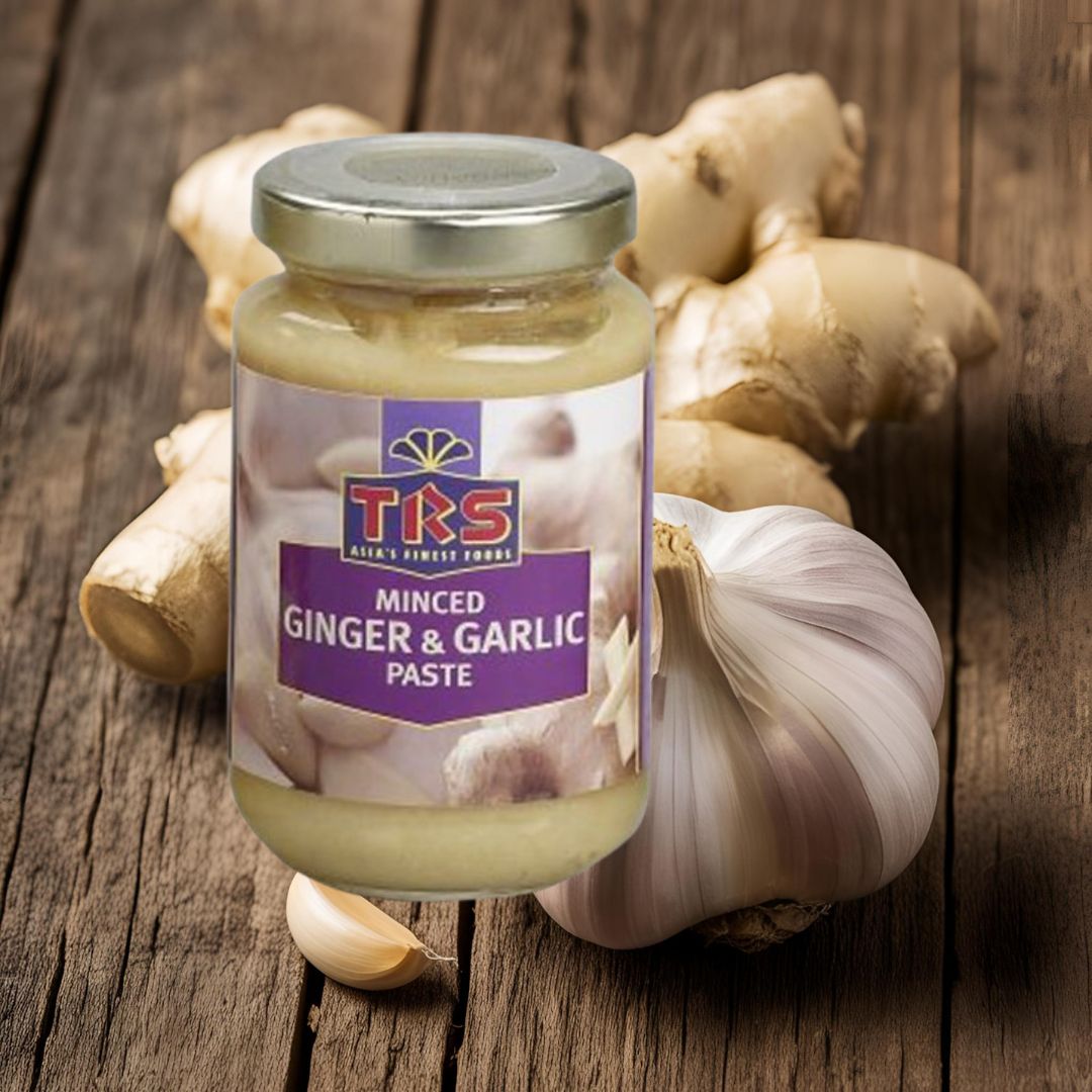 TRS Ginger Garlic Paste