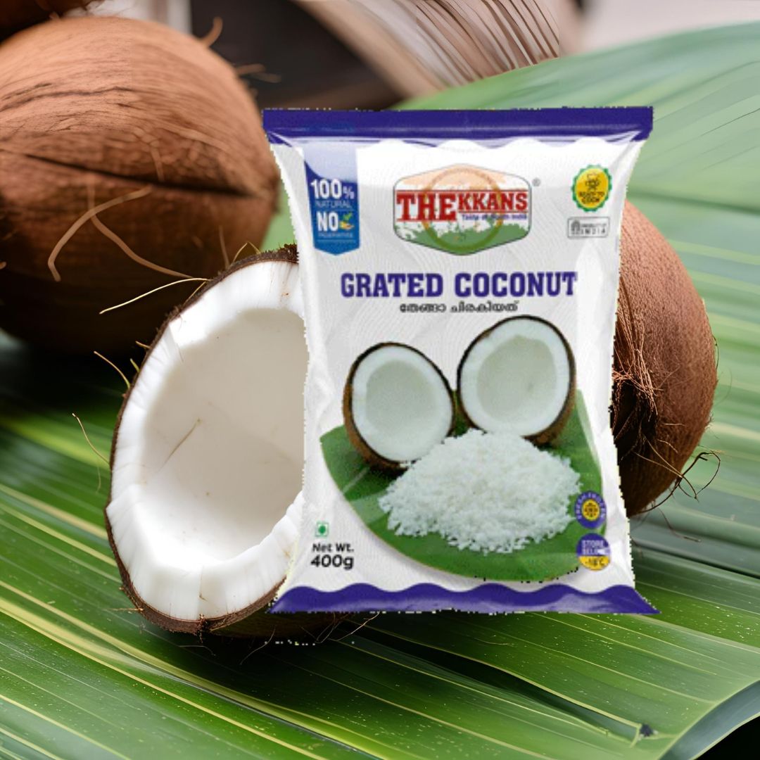 Thekkans Grated coconut