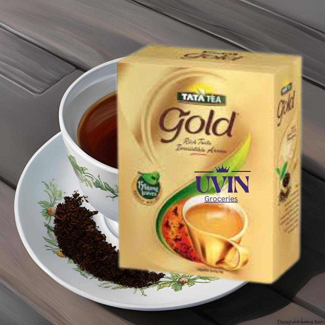 Tata tea gold