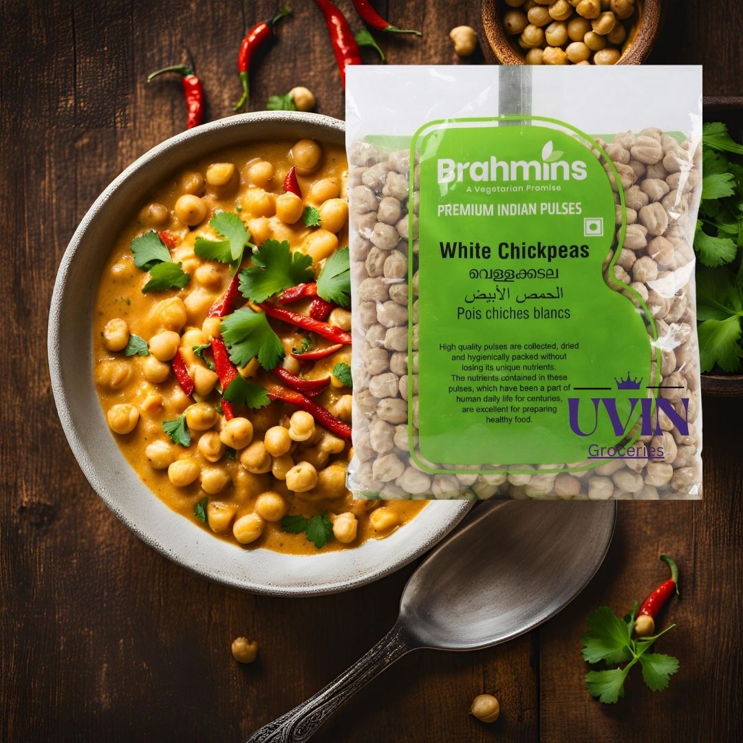 Brahmins white.chickpeas