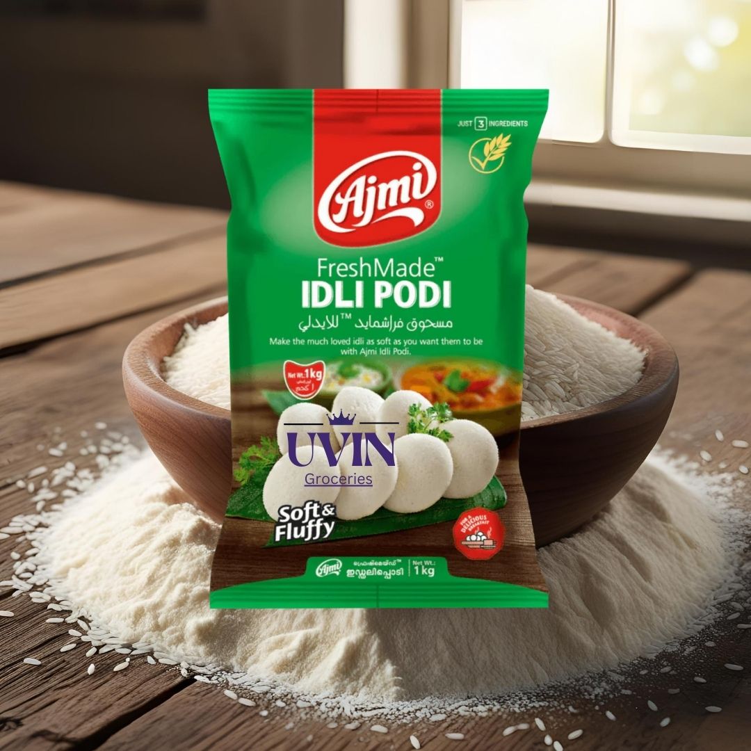 Ajmi idli podi