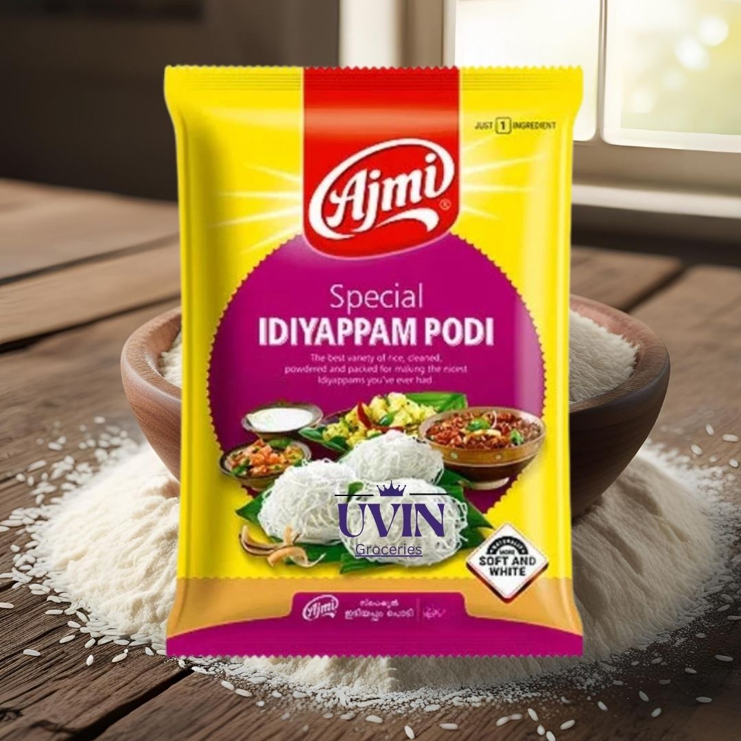 Ajmi Special Idiyappam Podi