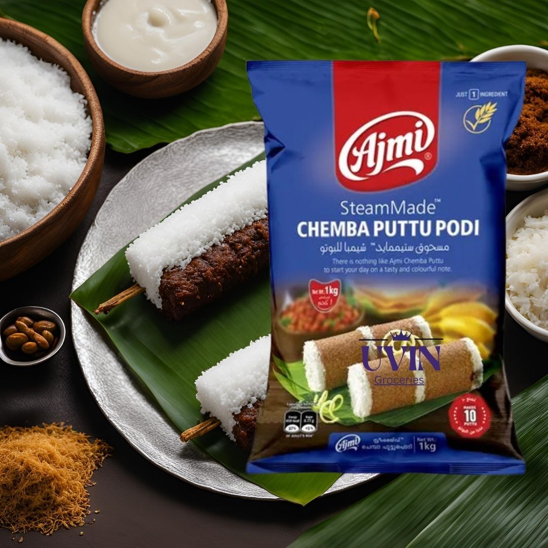 Ajmi Chemba Puttu