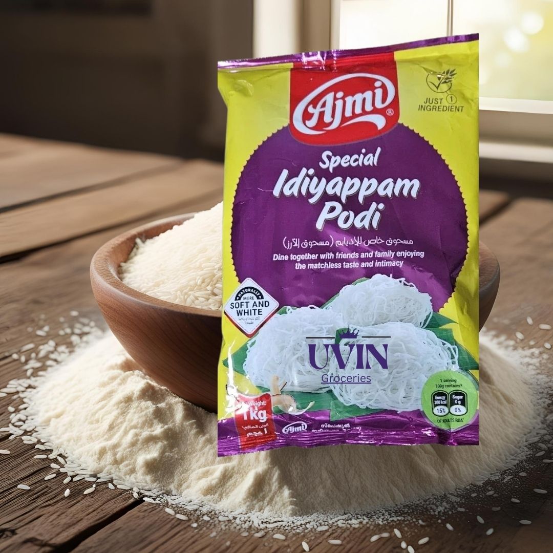Ajmi Idiyappam Podi