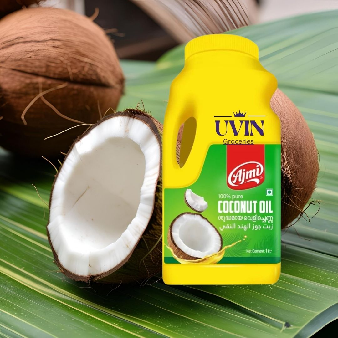 Ajmi Coconut oil