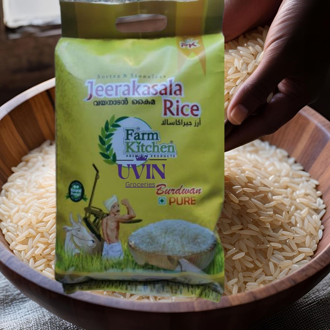 FK jeerakashala rice