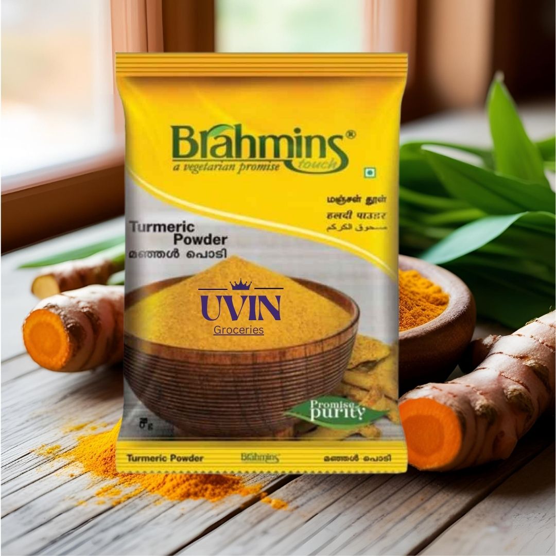 Brahmins Turmeric Powder 250g
