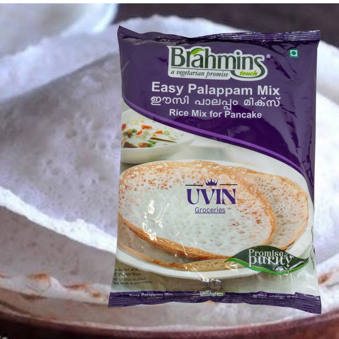 Brahmis Easy Palappam Mix 1KG