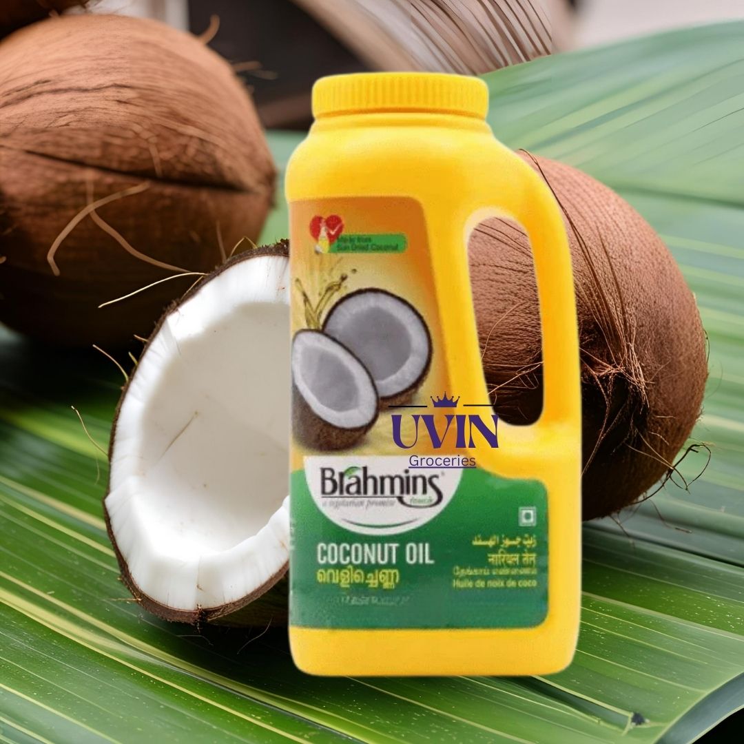 Brahmins Coconut Oil 1L