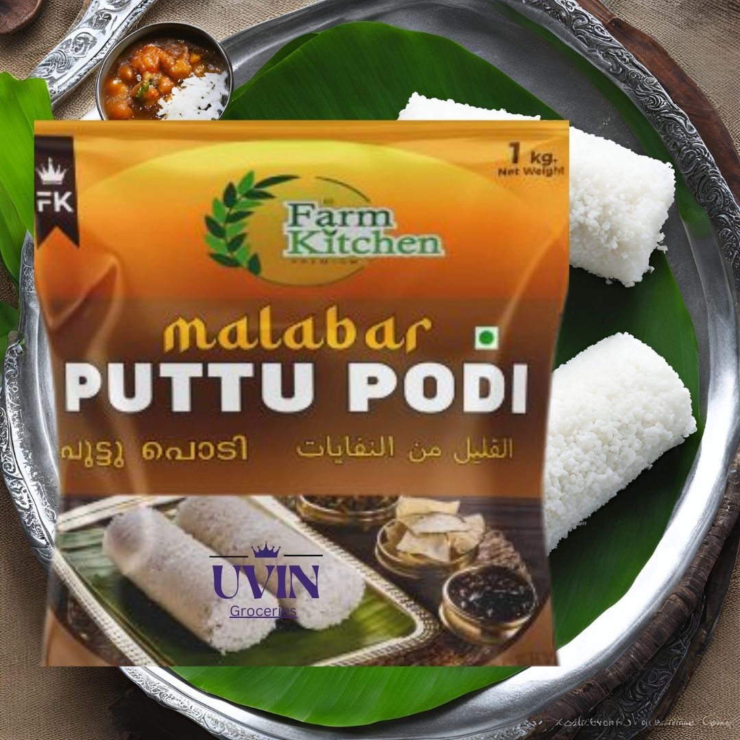 Farm kitchen puttupodi