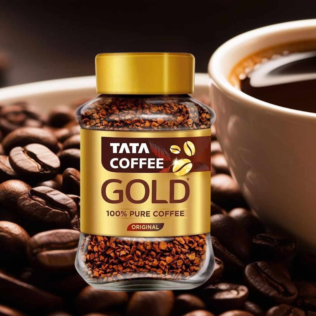 Tata Cofee gold 100g
