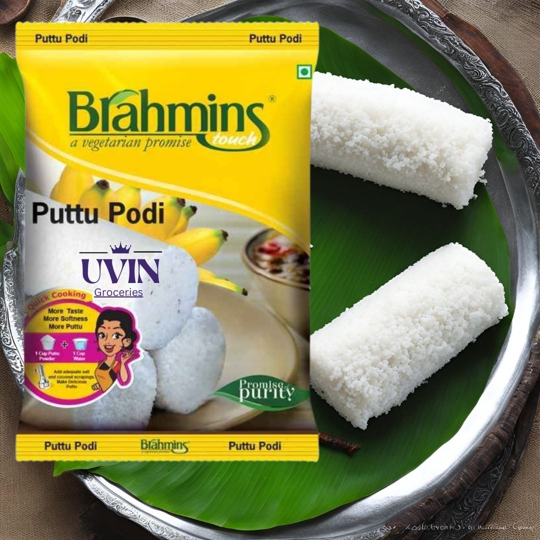 Brahmins Puttu Podi 1 Kg