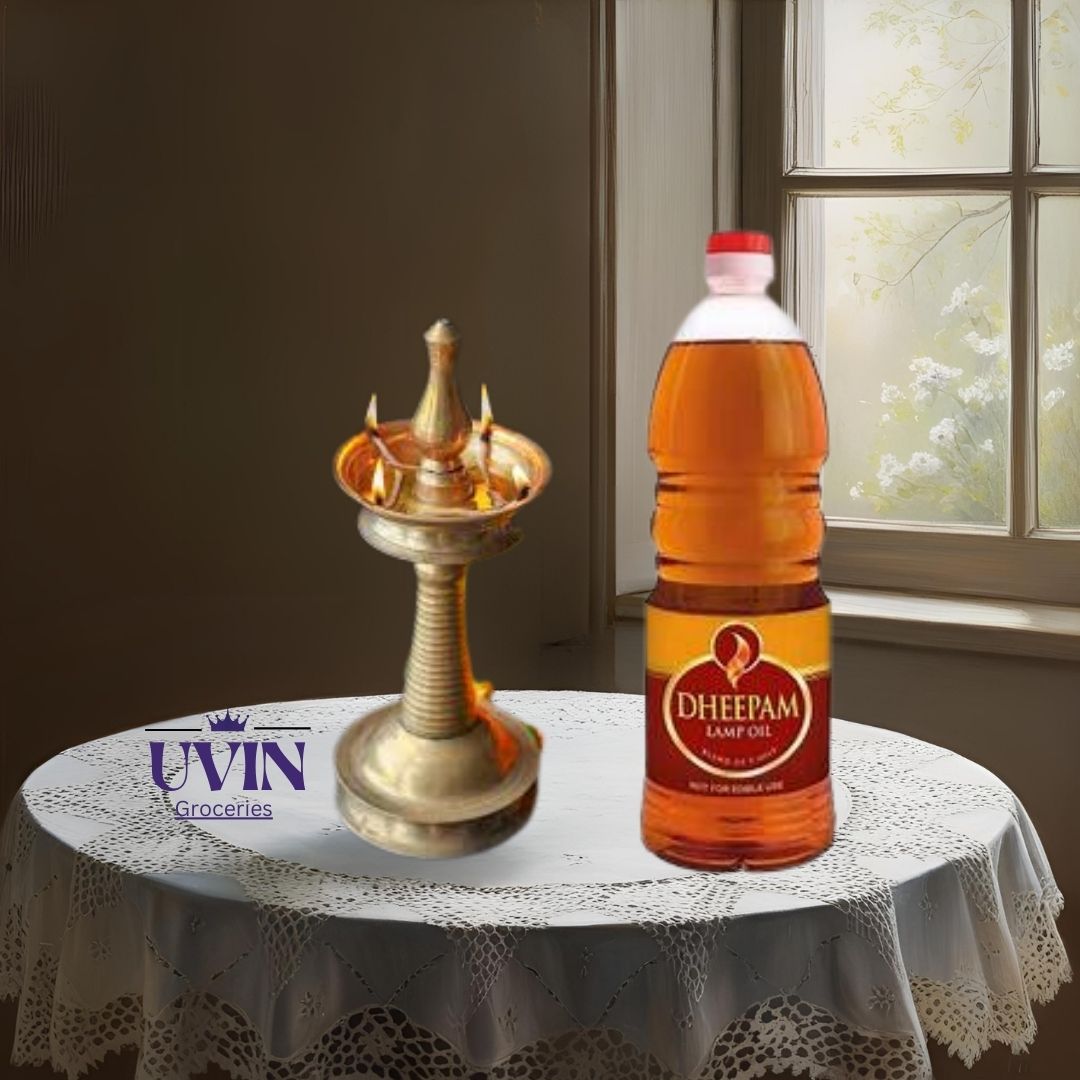 Dheepam Lamp Oil 500Ml